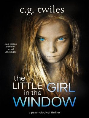 cover image of The Little Girl in the Window